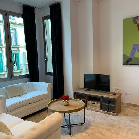 Apartamentos Arc Felix Saenz 2 2 มาลากา ภายนอก รูปภาพ