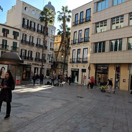 Apartamentos Arc Felix Saenz 2 2 มาลากา ภายนอก รูปภาพ
