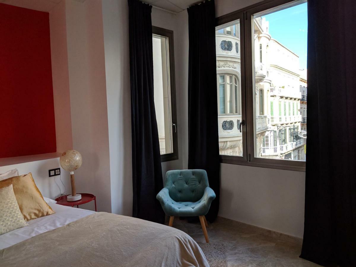 Apartamentos Arc Felix Saenz 2 2 มาลากา ภายนอก รูปภาพ