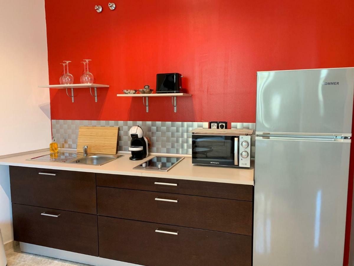 Apartamentos Arc Felix Saenz 2 2 มาลากา ภายนอก รูปภาพ
