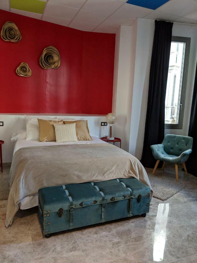 Apartamentos Arc Felix Saenz 2 2 มาลากา ภายนอก รูปภาพ
