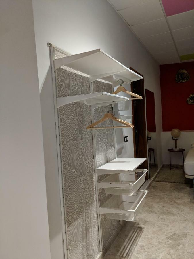 Apartamentos Arc Felix Saenz 2 2 มาลากา ภายนอก รูปภาพ